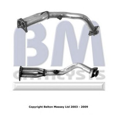 BM CATALYSTS bm70147 -  Труба выхлопного газа